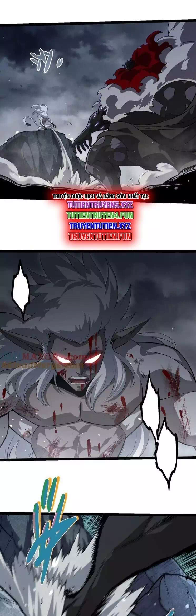 Truyện Tranh Chuyển Sinh Thành Liễu Đột Biến trang 9