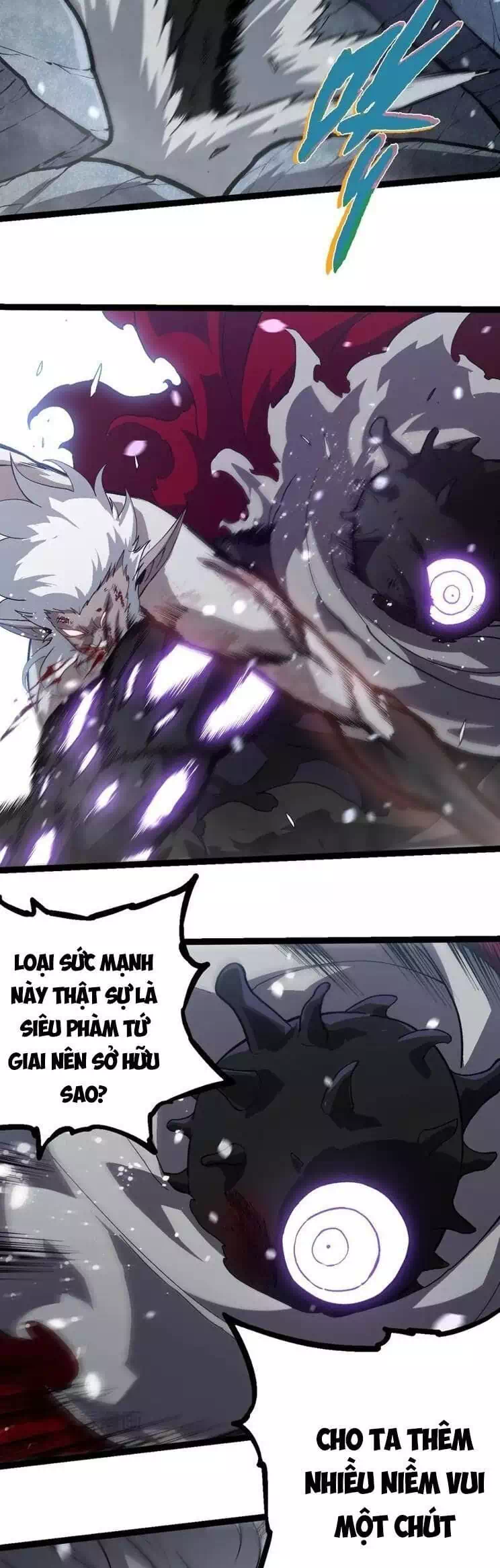 Truyện Tranh Chuyển Sinh Thành Liễu Đột Biến trang 9