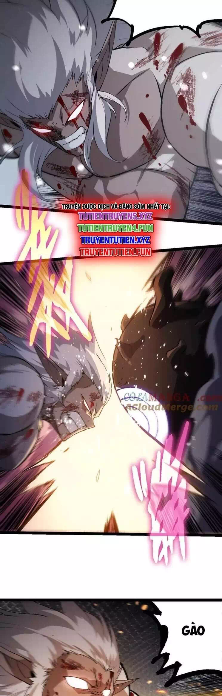 Truyện Tranh Chuyển Sinh Thành Liễu Đột Biến trang 9