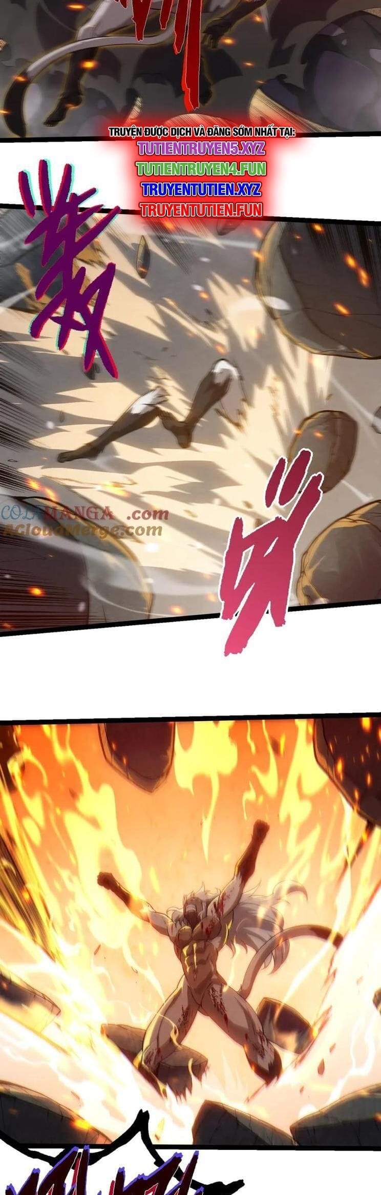 Truyện Tranh Chuyển Sinh Thành Liễu Đột Biến trang 9