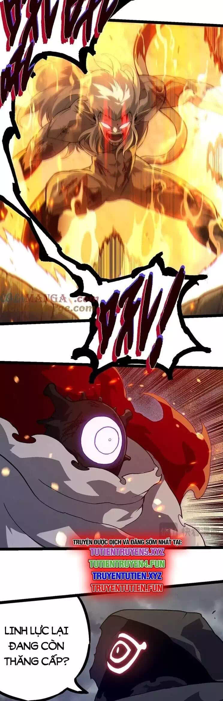 Truyện Tranh Chuyển Sinh Thành Liễu Đột Biến trang 9