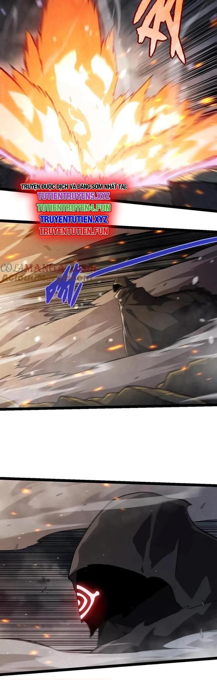 Truyện Tranh Chuyển Sinh Thành Liễu Đột Biến trang 9