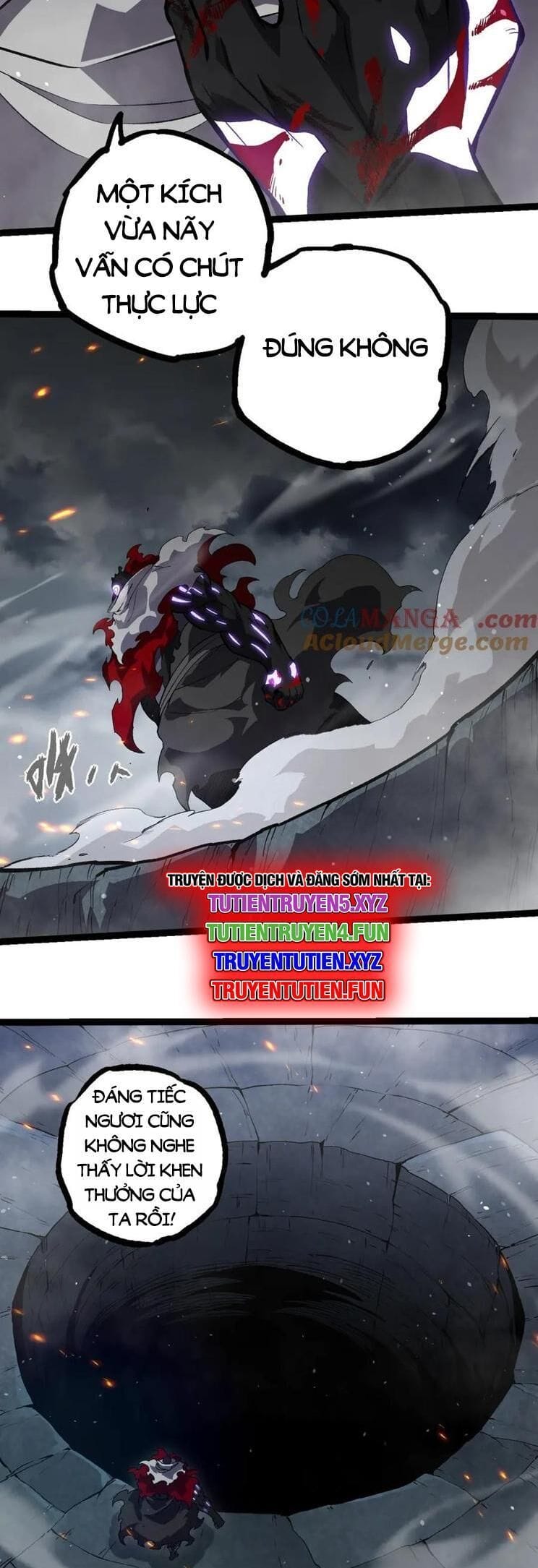 Truyện Tranh Chuyển Sinh Thành Liễu Đột Biến trang 9