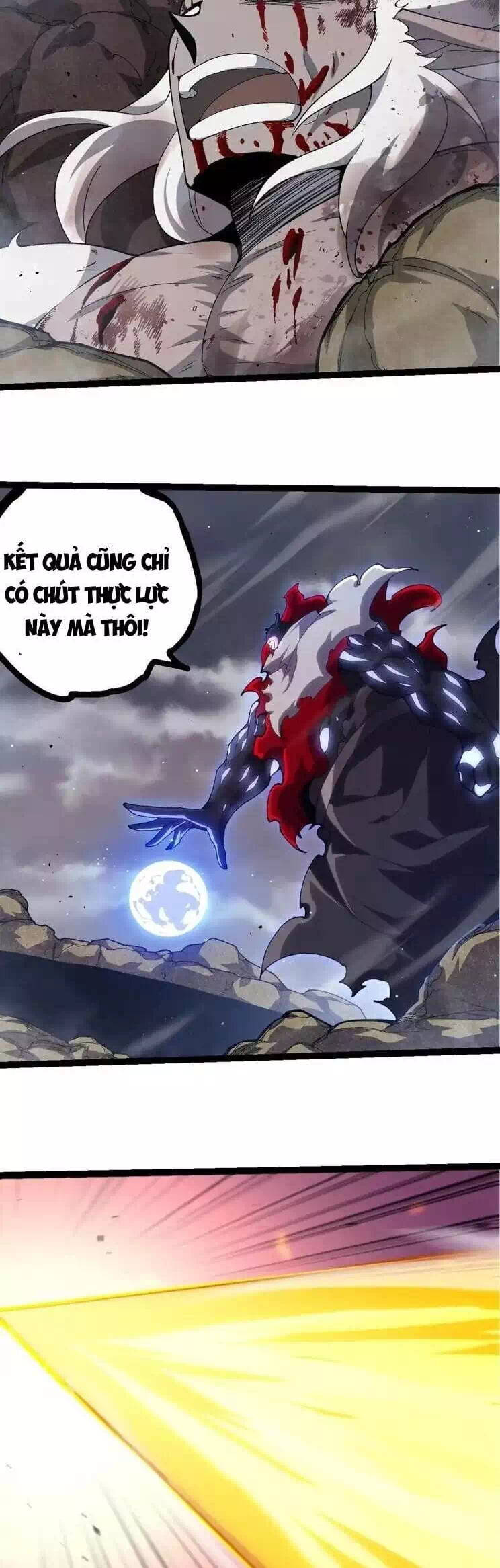 Truyện Tranh Chuyển Sinh Thành Liễu Đột Biến trang 9