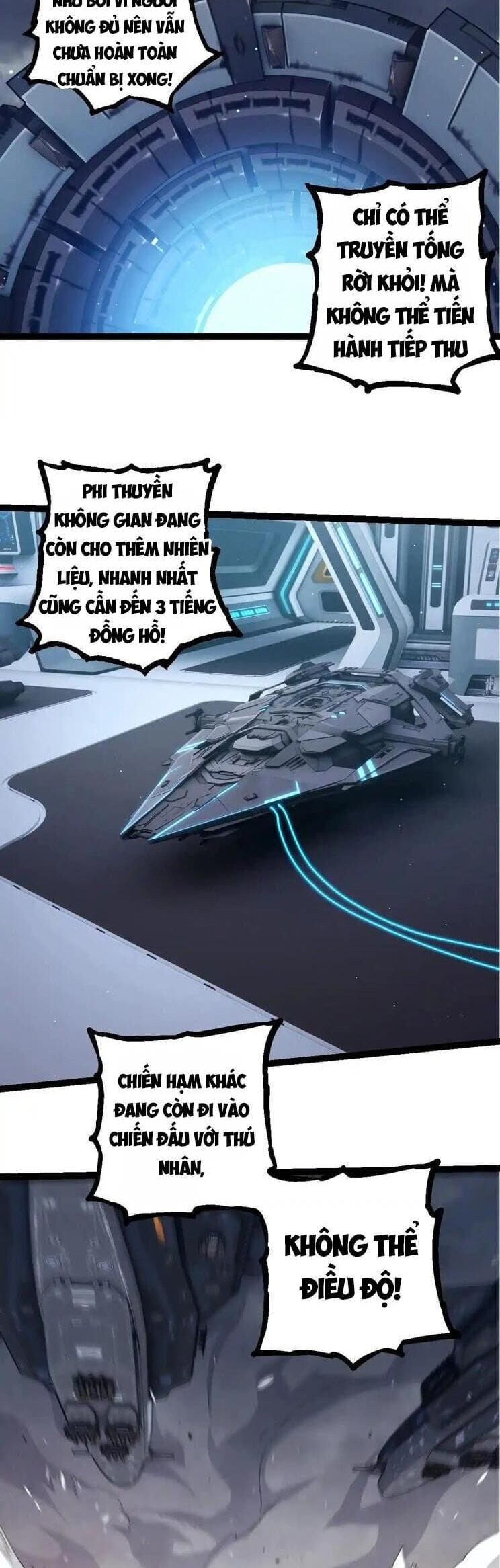 Truyện Tranh Chuyển Sinh Thành Liễu Đột Biến trang 9