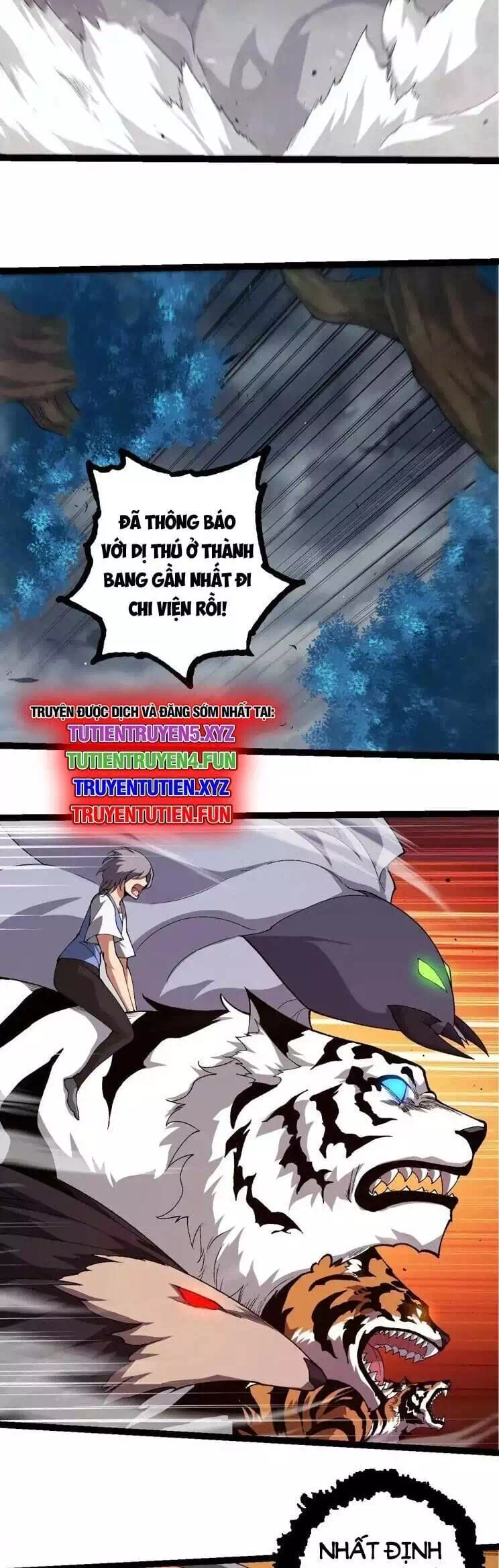 Truyện Tranh Chuyển Sinh Thành Liễu Đột Biến trang 9