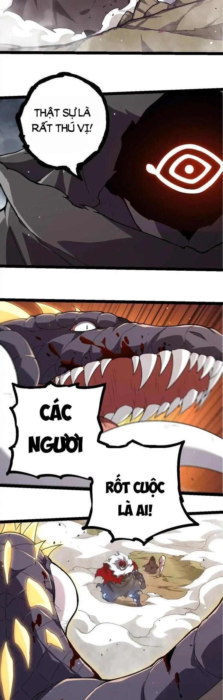 Truyện Tranh Chuyển Sinh Thành Liễu Đột Biến trang 9