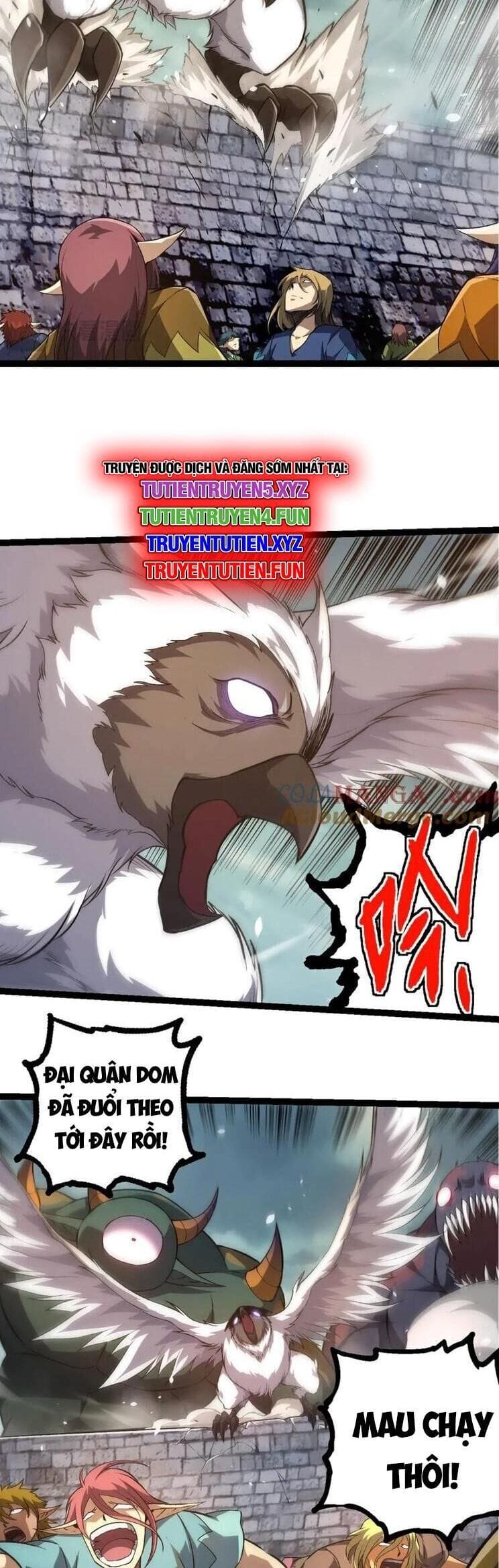 Truyện Tranh Chuyển Sinh Thành Liễu Đột Biến trang 9