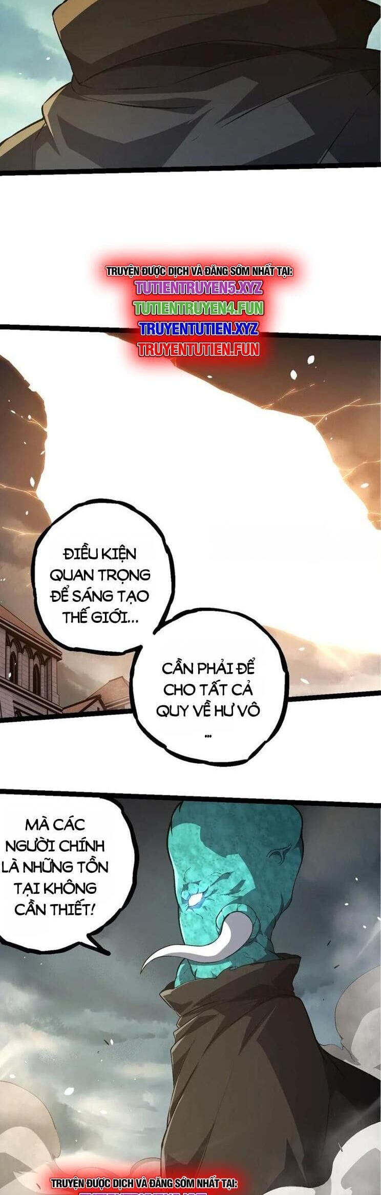 Truyện Tranh Chuyển Sinh Thành Liễu Đột Biến trang 9