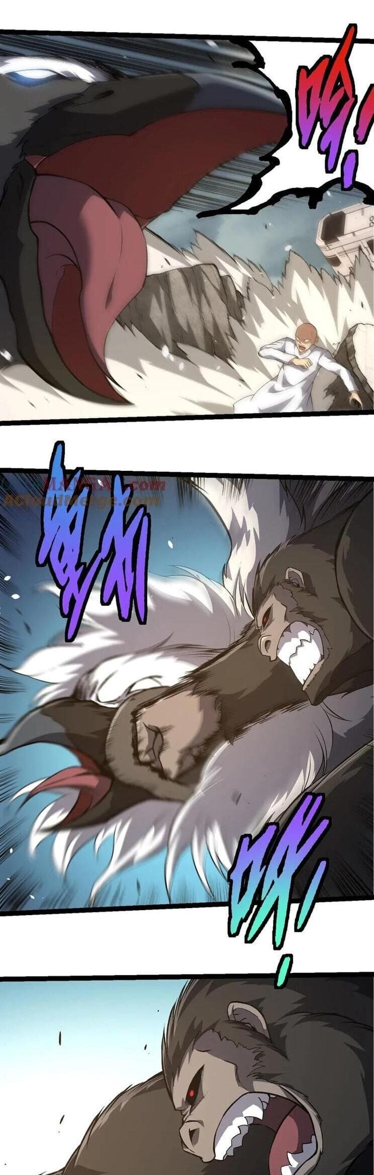 Truyện Tranh Chuyển Sinh Thành Liễu Đột Biến trang 9