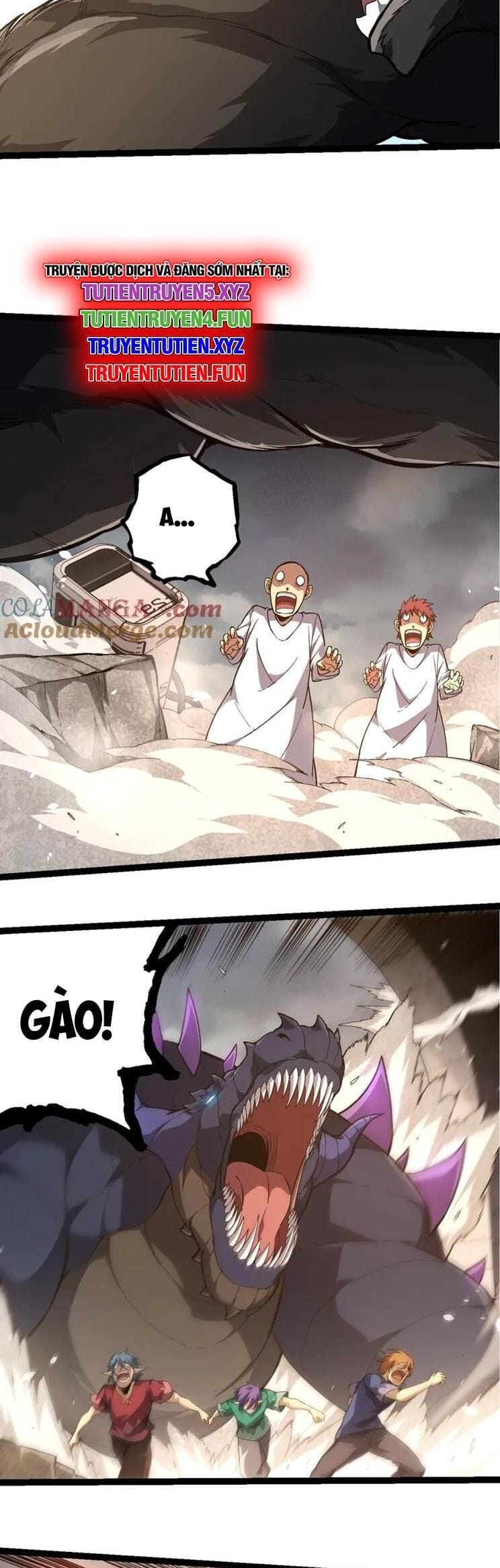 Truyện Tranh Chuyển Sinh Thành Liễu Đột Biến trang 9