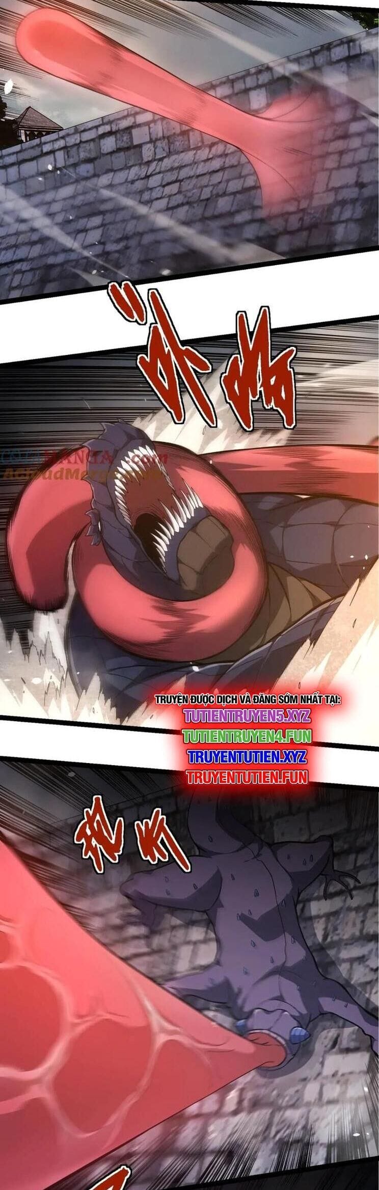 Truyện Tranh Chuyển Sinh Thành Liễu Đột Biến trang 9