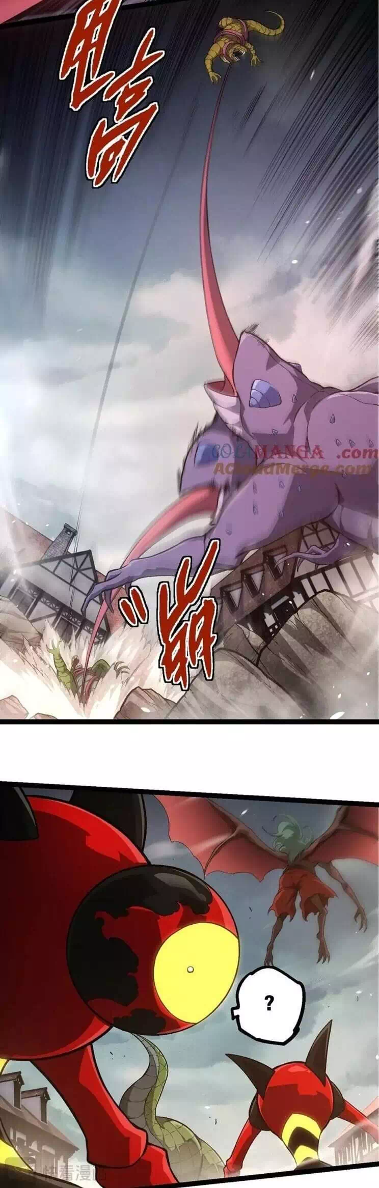 Truyện Tranh Chuyển Sinh Thành Liễu Đột Biến trang 9