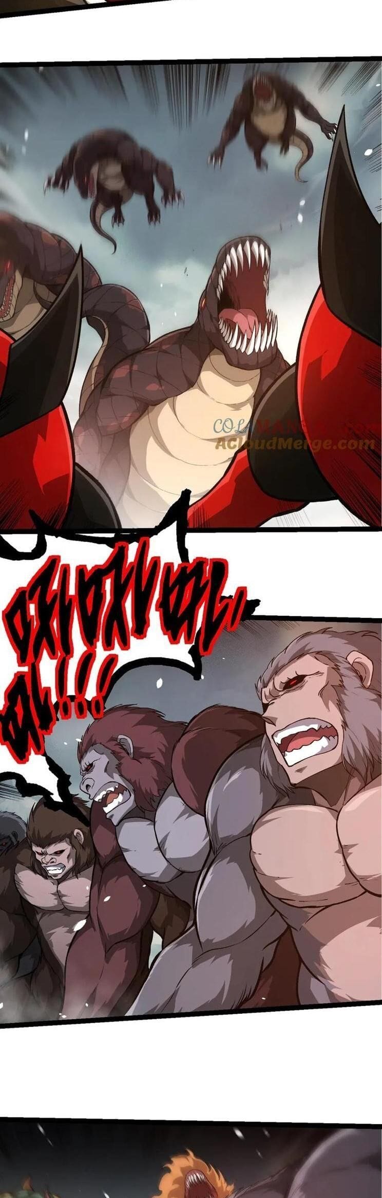 Truyện Tranh Chuyển Sinh Thành Liễu Đột Biến trang 9