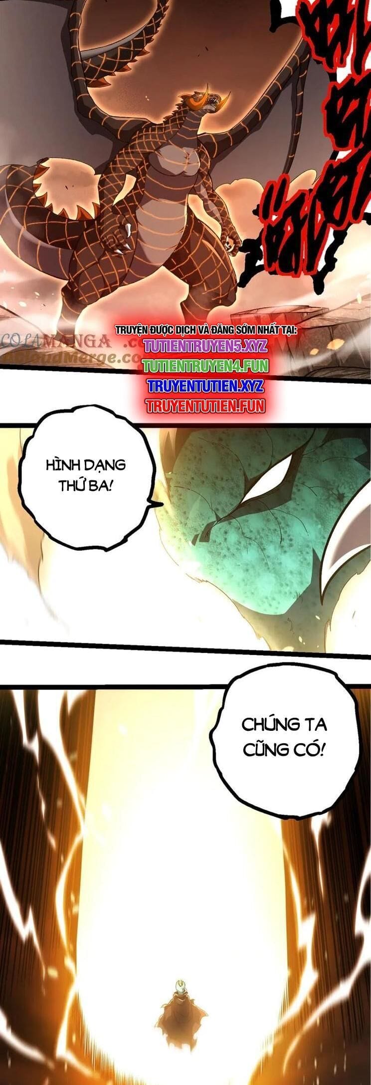 Truyện Tranh Chuyển Sinh Thành Liễu Đột Biến trang 9