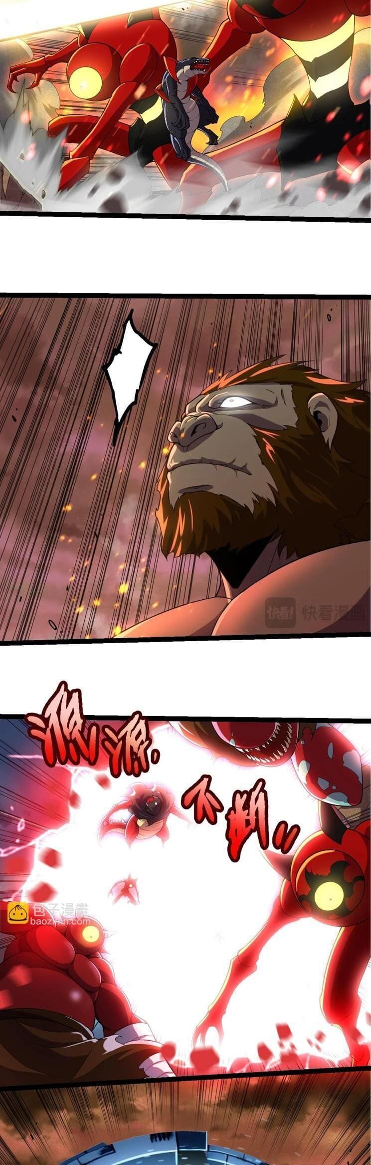 Truyện Tranh Chuyển Sinh Thành Liễu Đột Biến trang 9