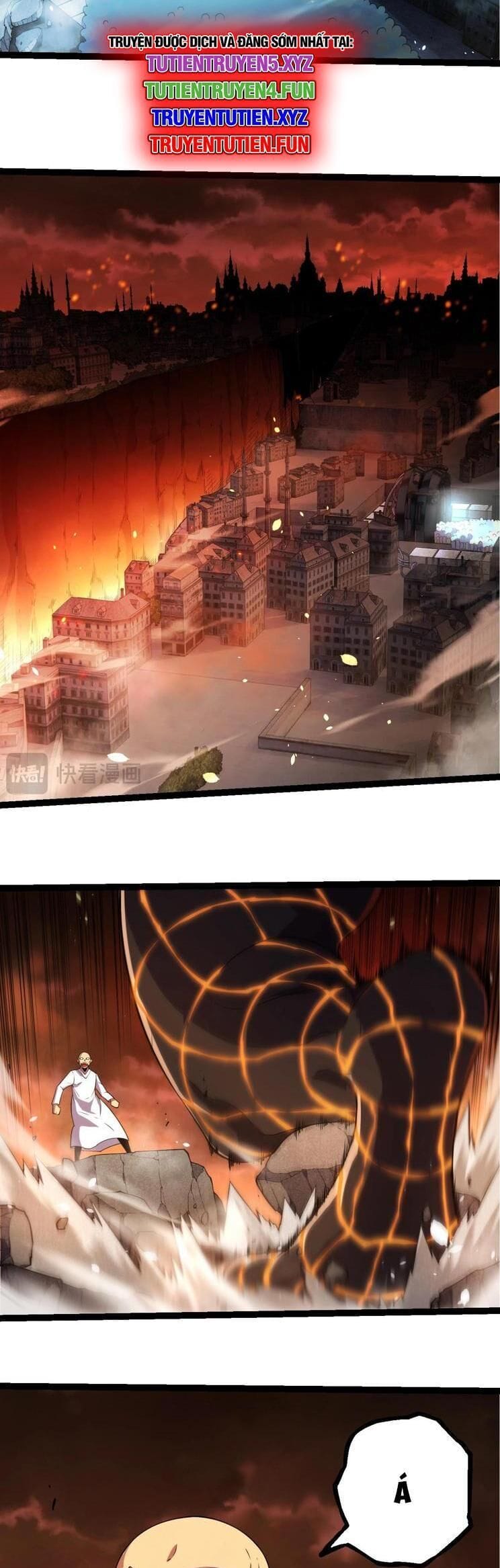 Truyện Tranh Chuyển Sinh Thành Liễu Đột Biến trang 9