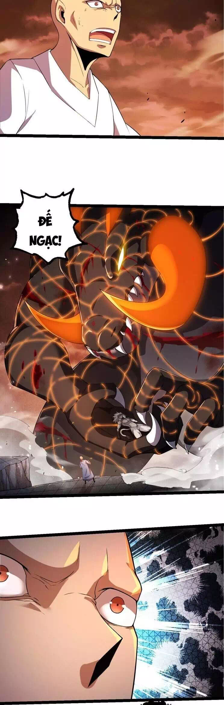 Truyện Tranh Chuyển Sinh Thành Liễu Đột Biến trang 9