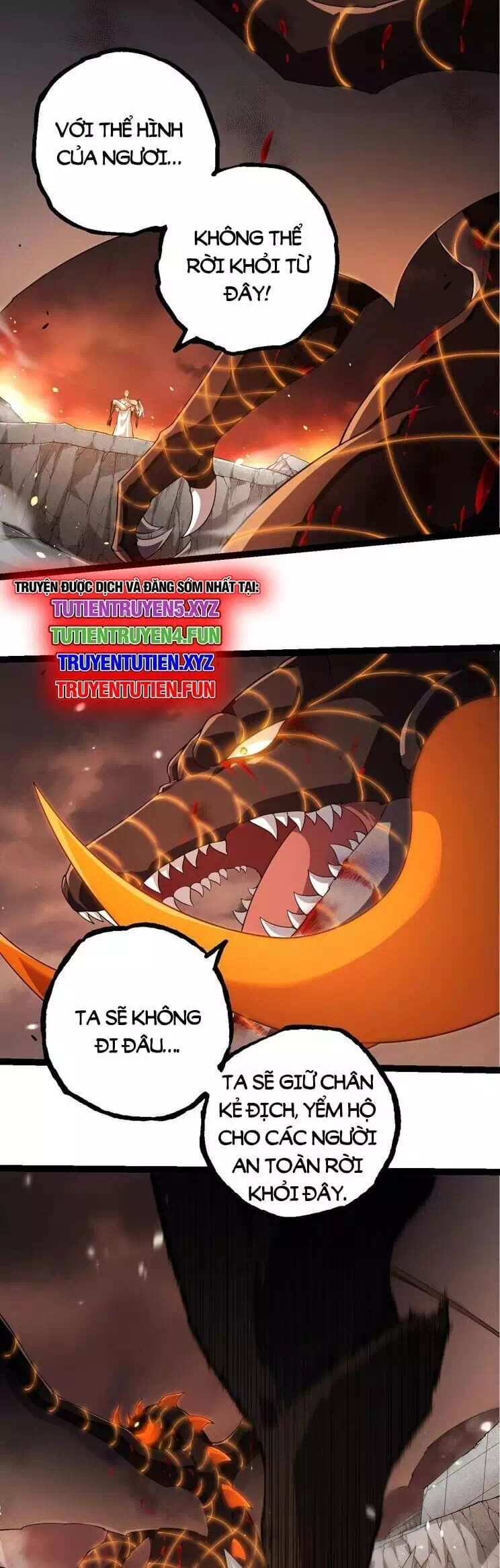 Truyện Tranh Chuyển Sinh Thành Liễu Đột Biến trang 9