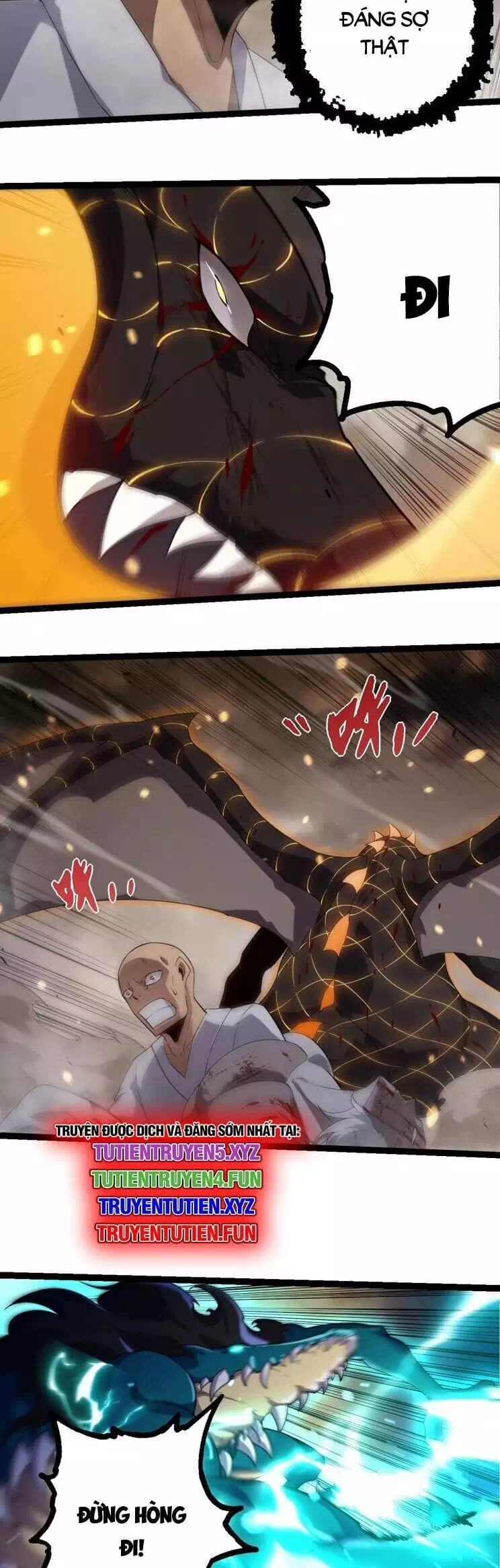 Truyện Tranh Chuyển Sinh Thành Liễu Đột Biến trang 9