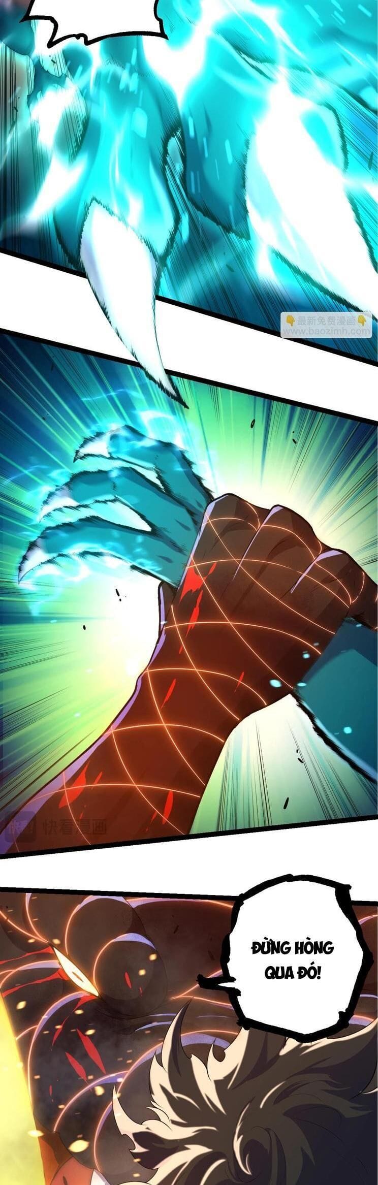 Truyện Tranh Chuyển Sinh Thành Liễu Đột Biến trang 9