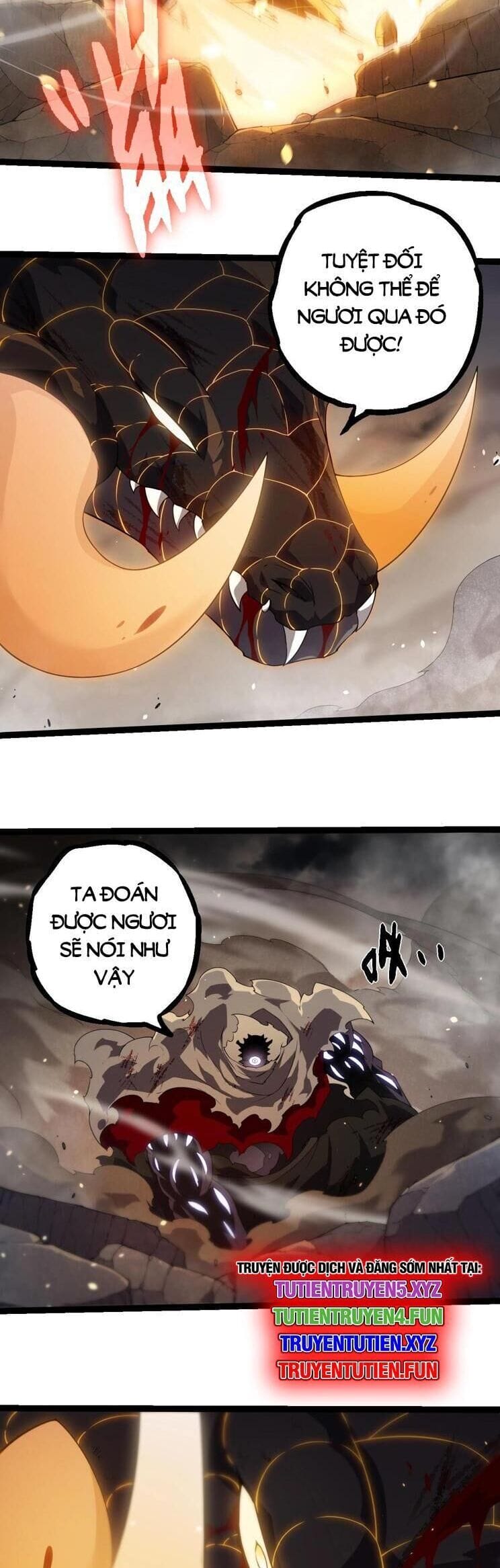 Truyện Tranh Chuyển Sinh Thành Liễu Đột Biến trang 9