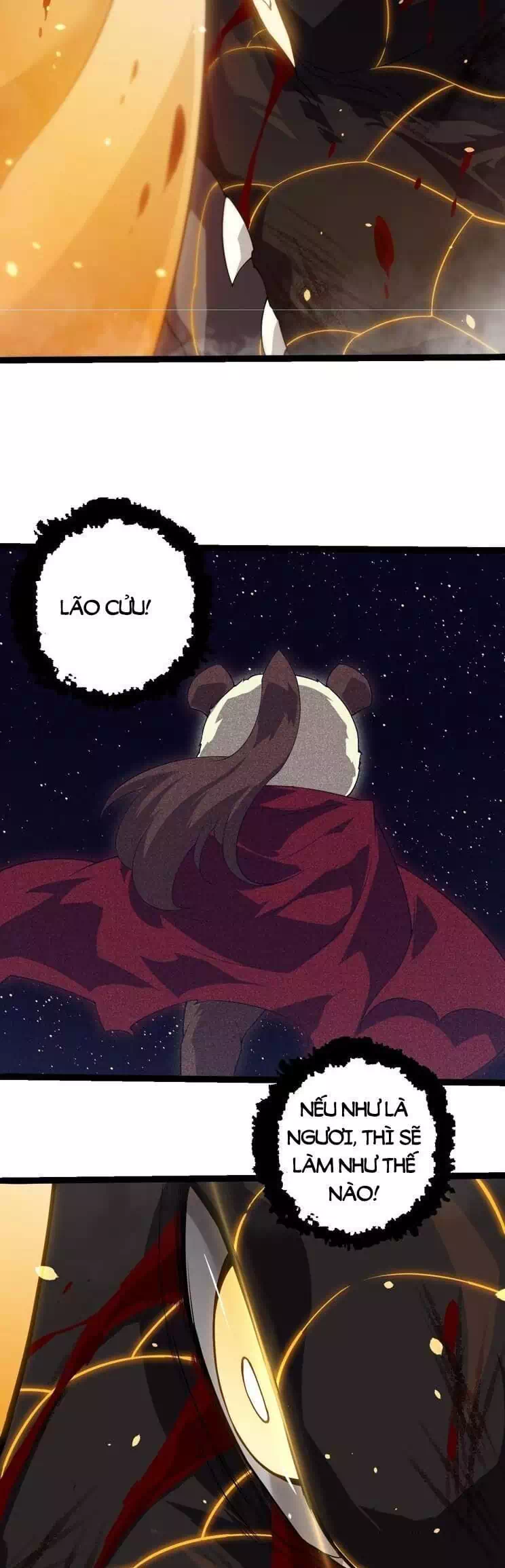 Truyện Tranh Chuyển Sinh Thành Liễu Đột Biến trang 9