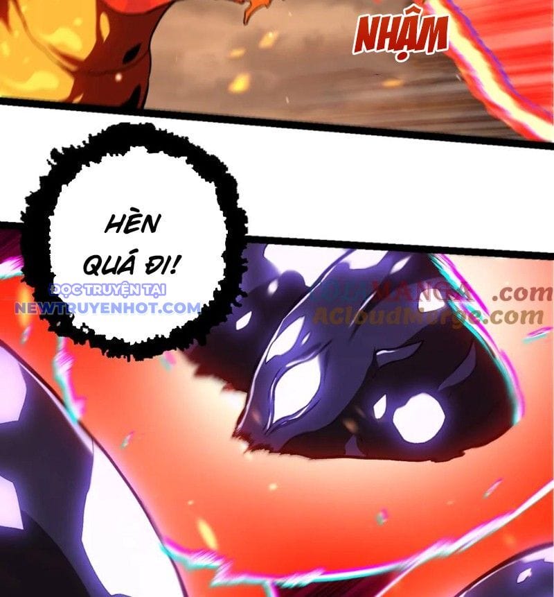 Truyện Tranh Chuyển Sinh Thành Liễu Đột Biến trang 9