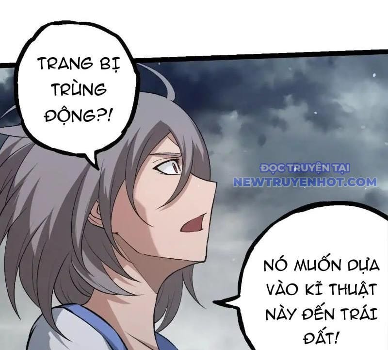 Truyện Tranh Chuyển Sinh Thành Liễu Đột Biến trang 9
