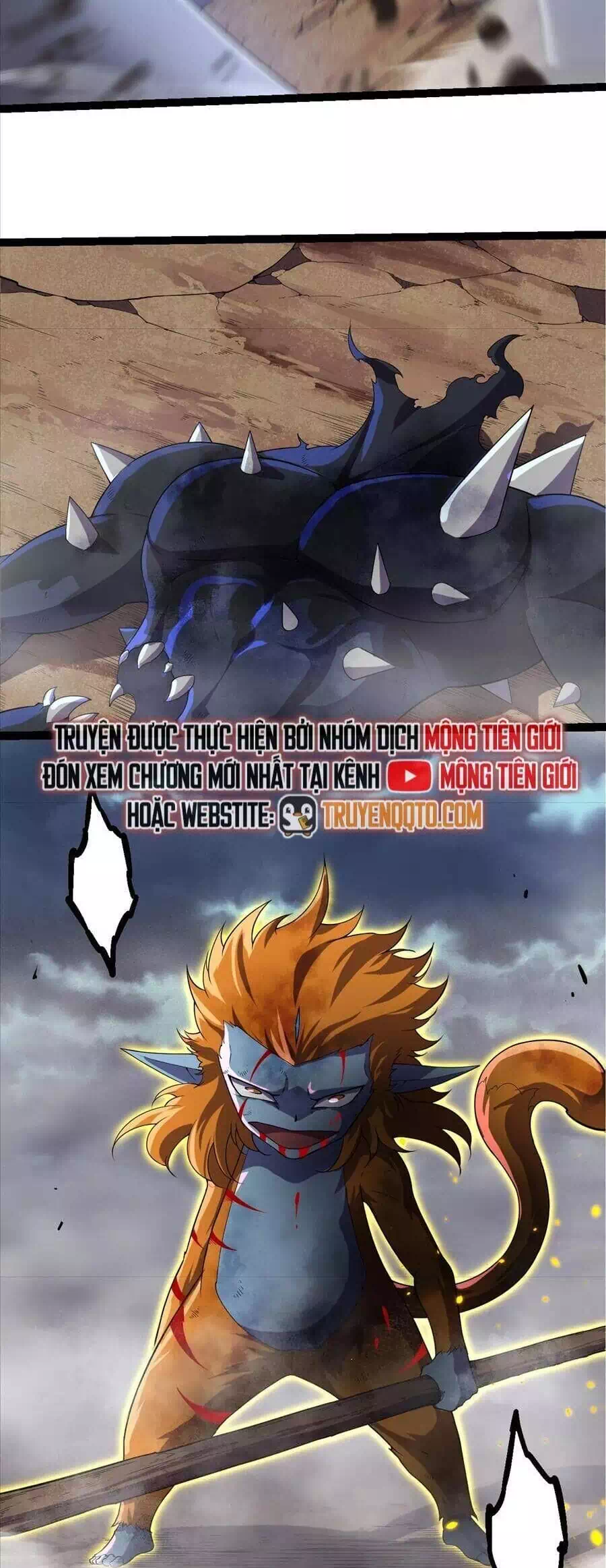 Truyện Tranh Chuyển Sinh Thành Liễu Đột Biến trang 9