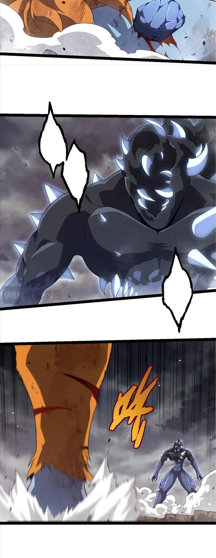 Truyện Tranh Chuyển Sinh Thành Liễu Đột Biến trang 9