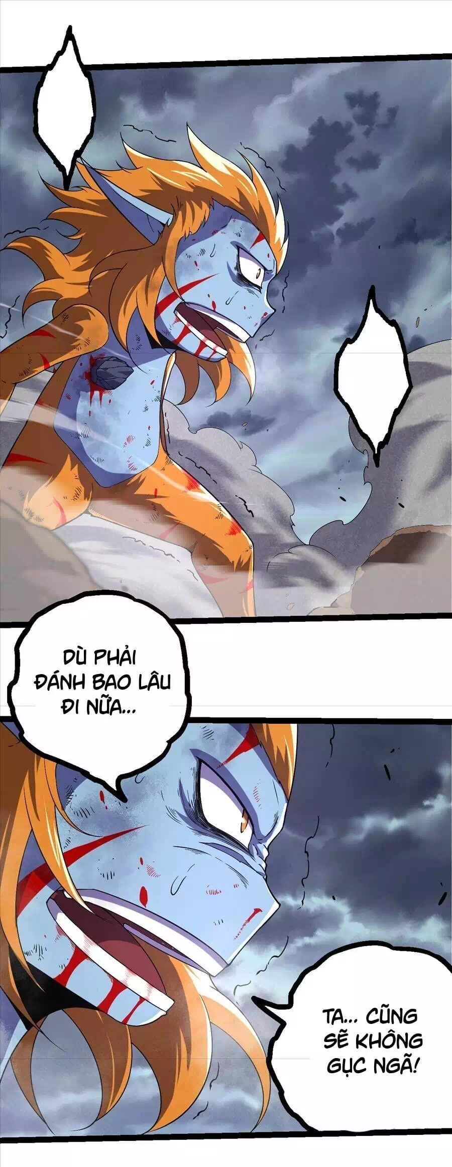 Truyện Tranh Chuyển Sinh Thành Liễu Đột Biến trang 9