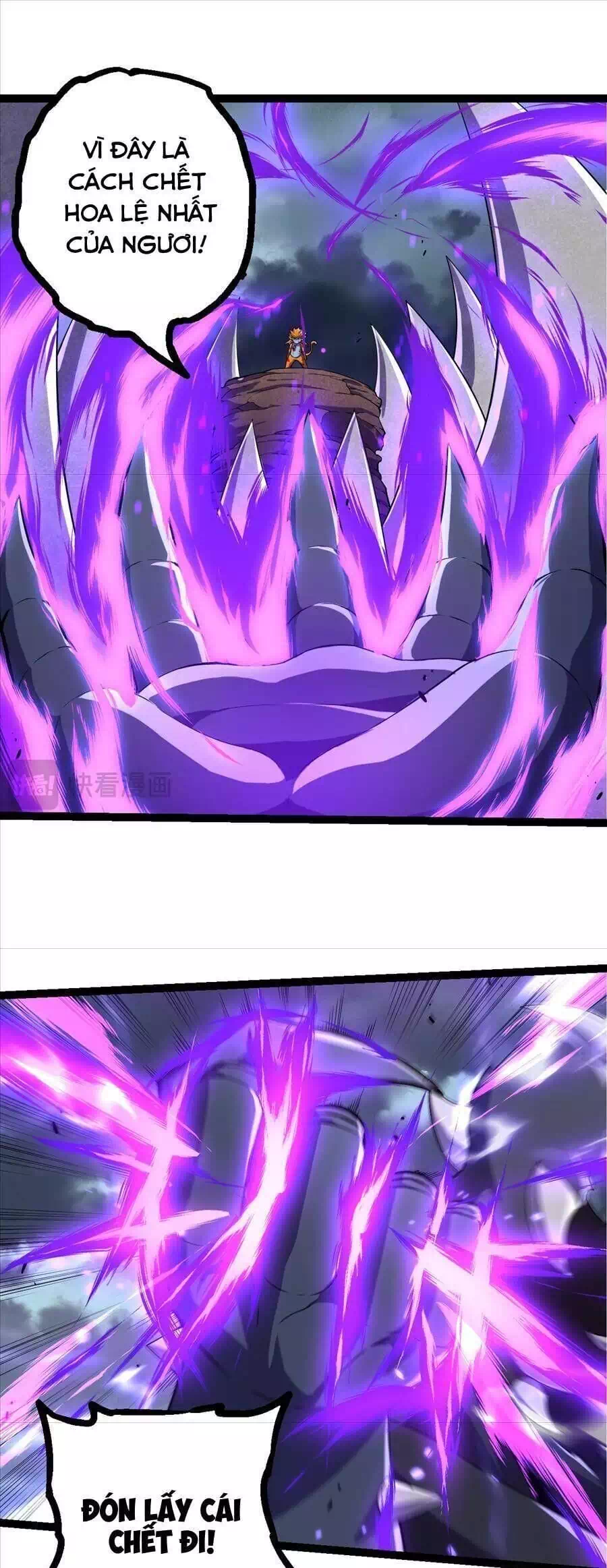 Truyện Tranh Chuyển Sinh Thành Liễu Đột Biến trang 9