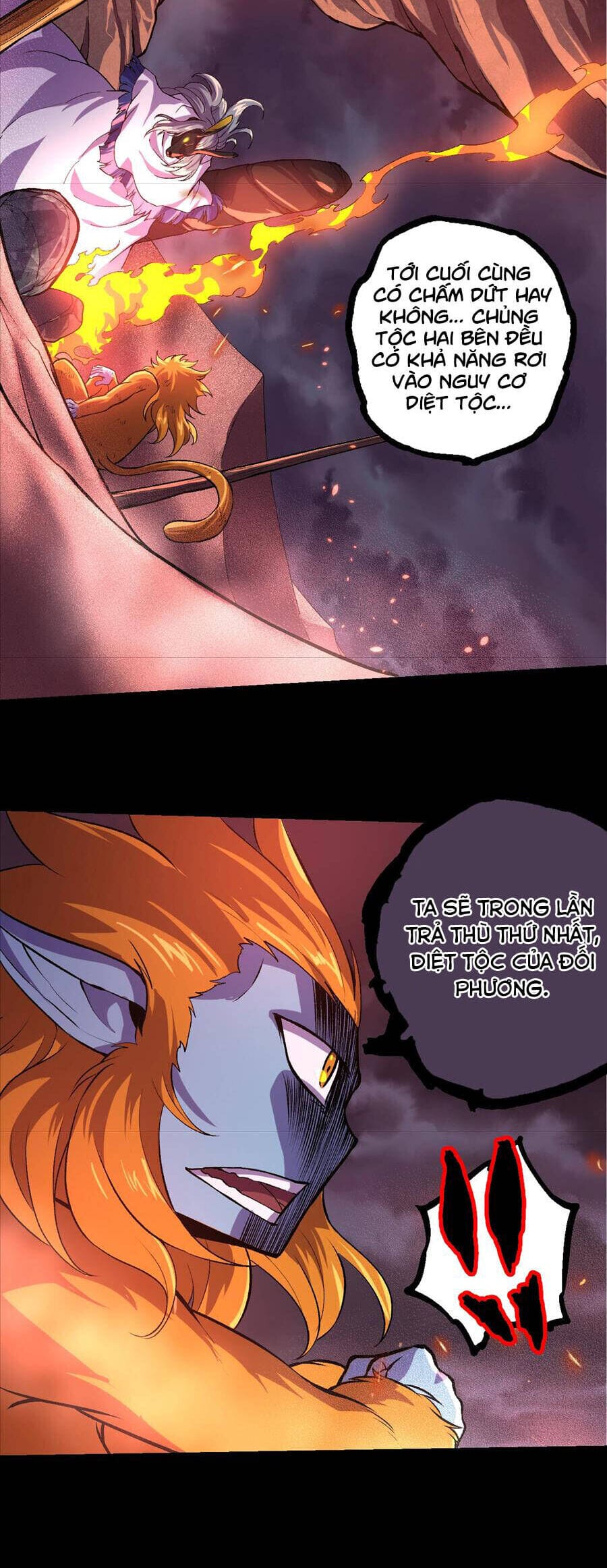 Truyện Tranh Chuyển Sinh Thành Liễu Đột Biến trang 9