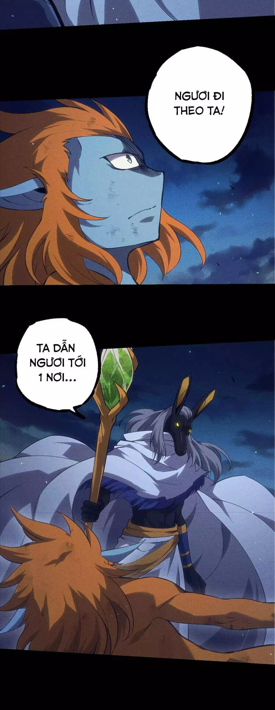 Truyện Tranh Chuyển Sinh Thành Liễu Đột Biến trang 9