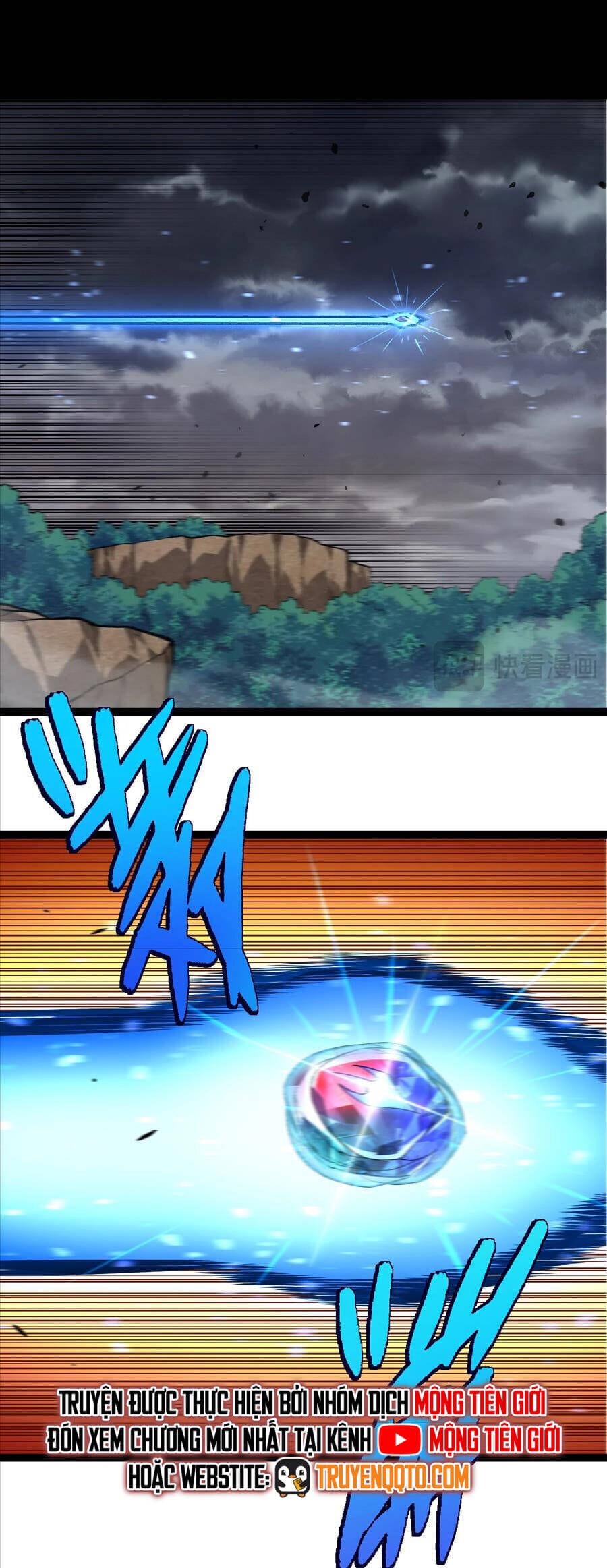 Truyện Tranh Chuyển Sinh Thành Liễu Đột Biến trang 9