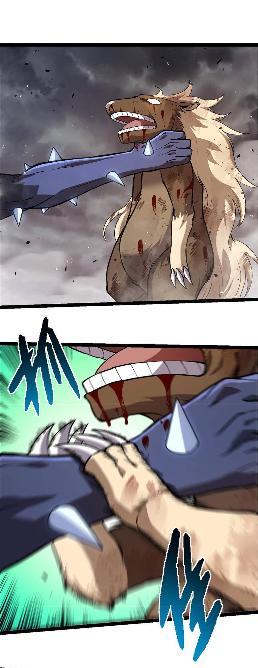 Truyện Tranh Chuyển Sinh Thành Liễu Đột Biến trang 9