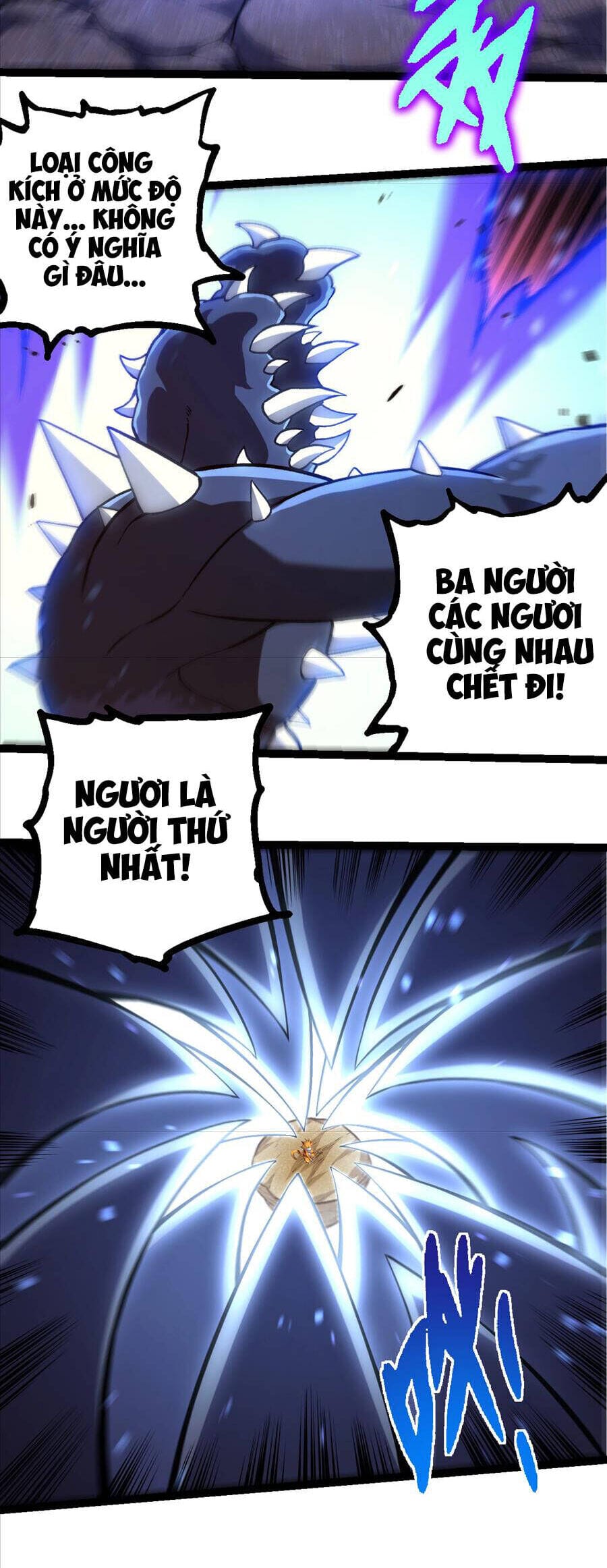 Truyện Tranh Chuyển Sinh Thành Liễu Đột Biến trang 9