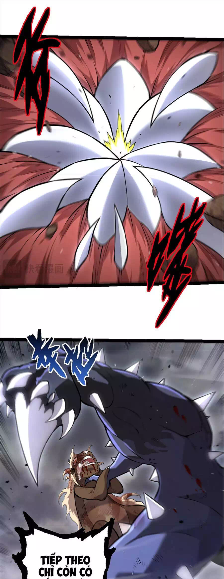 Truyện Tranh Chuyển Sinh Thành Liễu Đột Biến trang 9