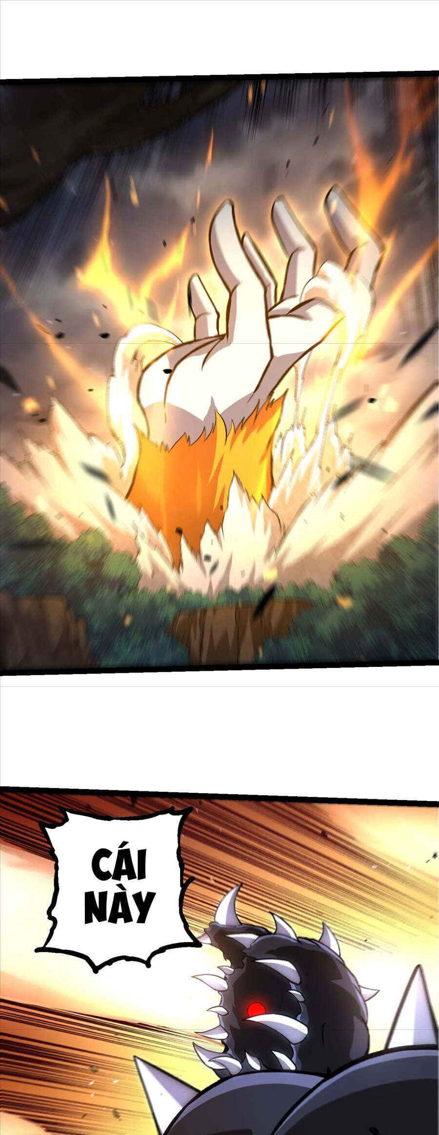 Truyện Tranh Chuyển Sinh Thành Liễu Đột Biến trang 9