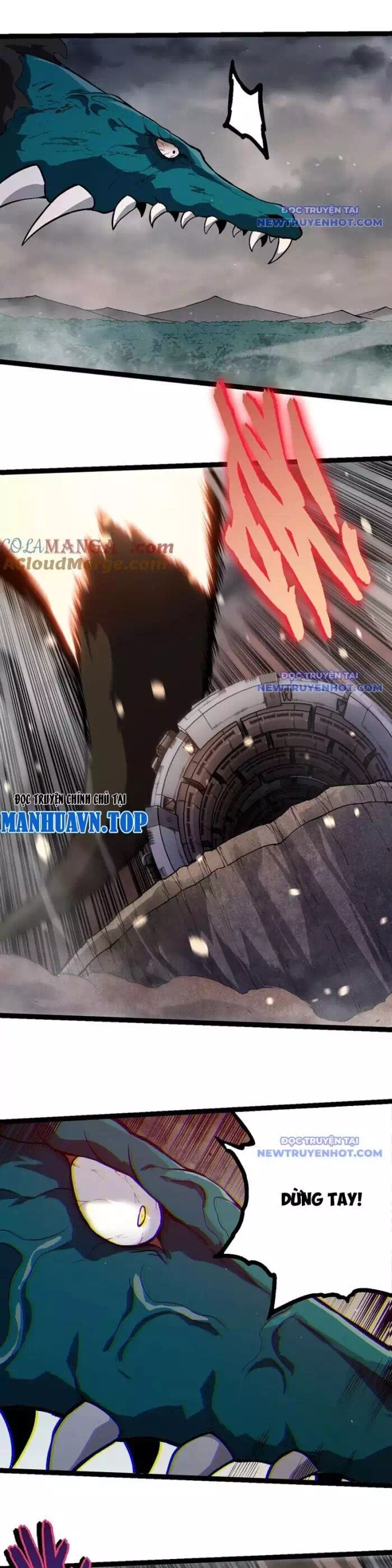 Truyện Tranh Chuyển Sinh Thành Liễu Đột Biến trang 9