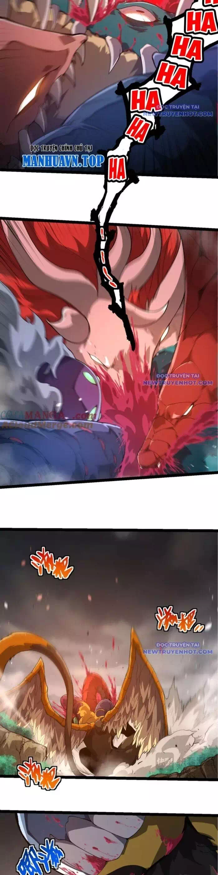 Truyện Tranh Chuyển Sinh Thành Liễu Đột Biến trang 9