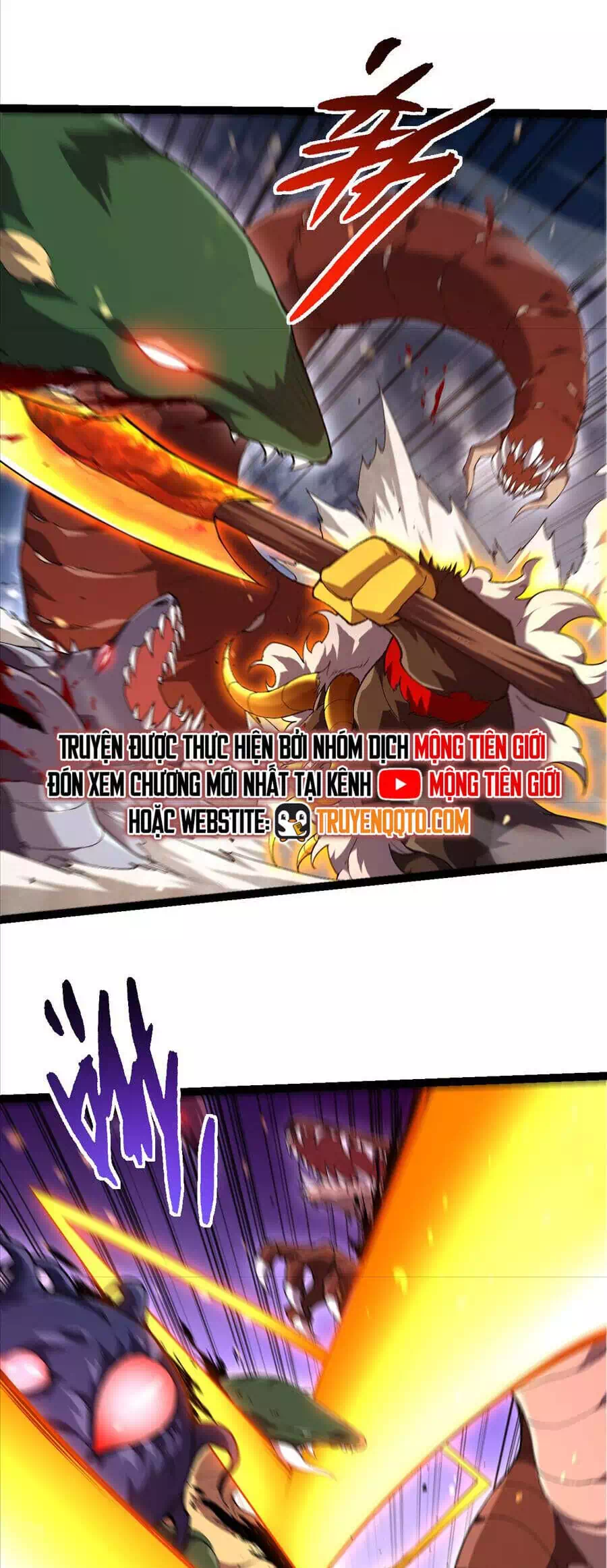 Truyện Tranh Chuyển Sinh Thành Liễu Đột Biến trang 9