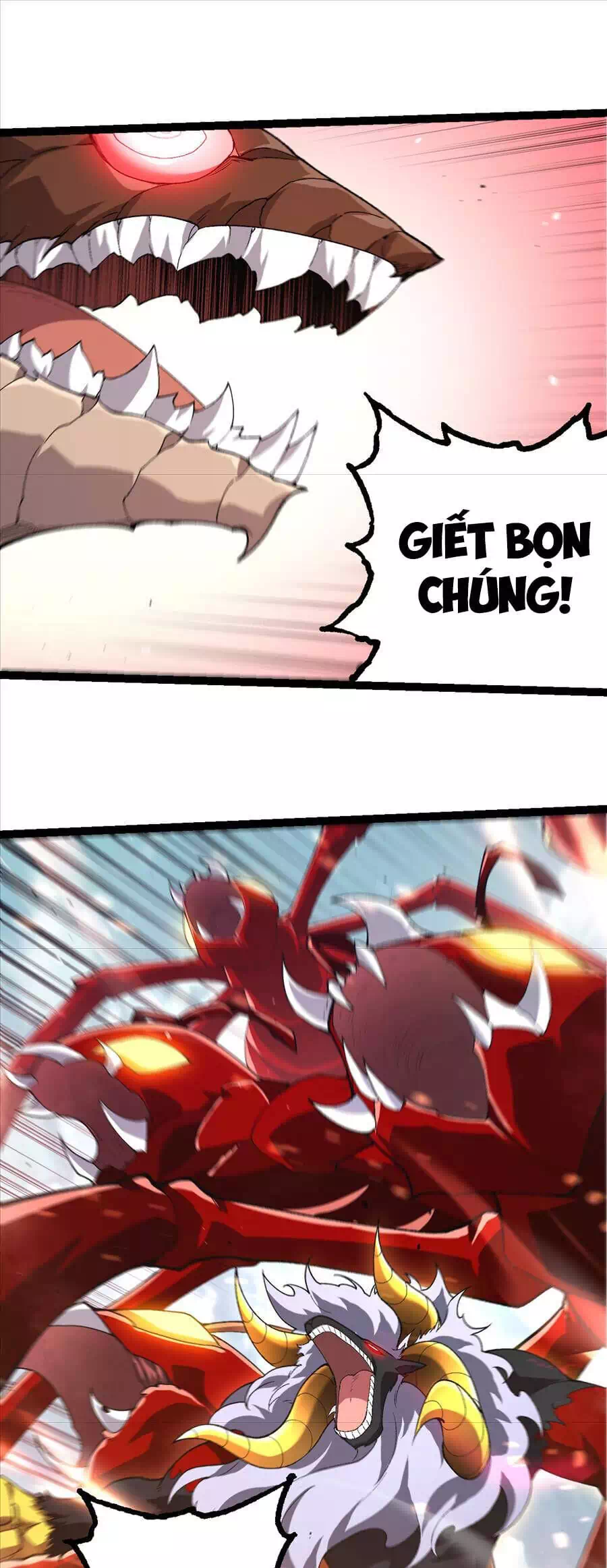 Truyện Tranh Chuyển Sinh Thành Liễu Đột Biến trang 9