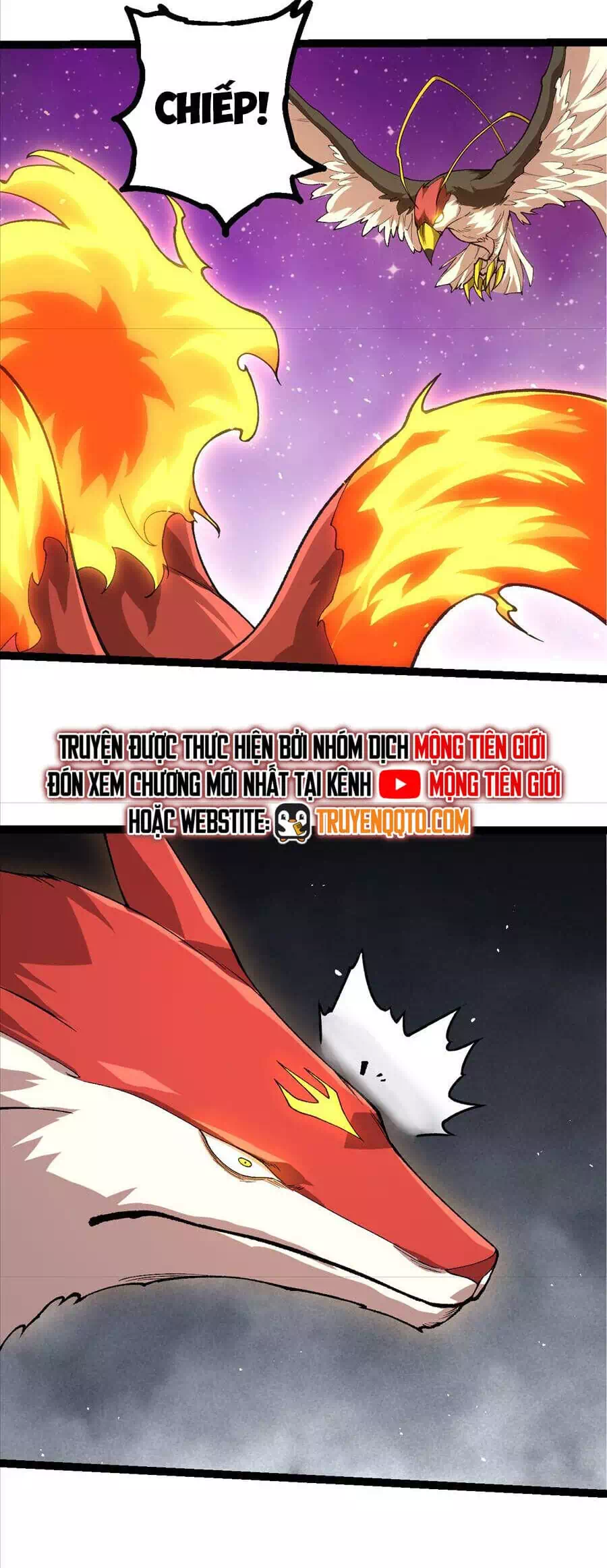 Truyện Tranh Chuyển Sinh Thành Liễu Đột Biến trang 9