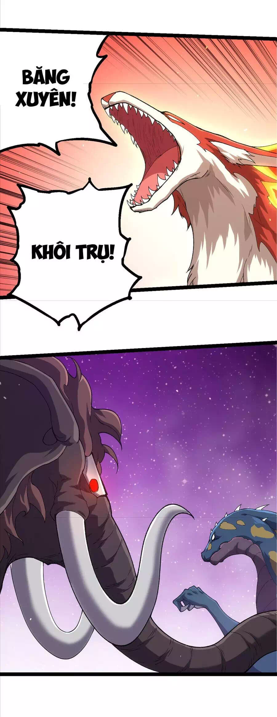 Truyện Tranh Chuyển Sinh Thành Liễu Đột Biến trang 9