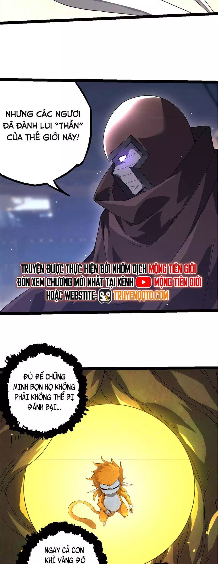 Truyện Tranh Chuyển Sinh Thành Liễu Đột Biến trang 9