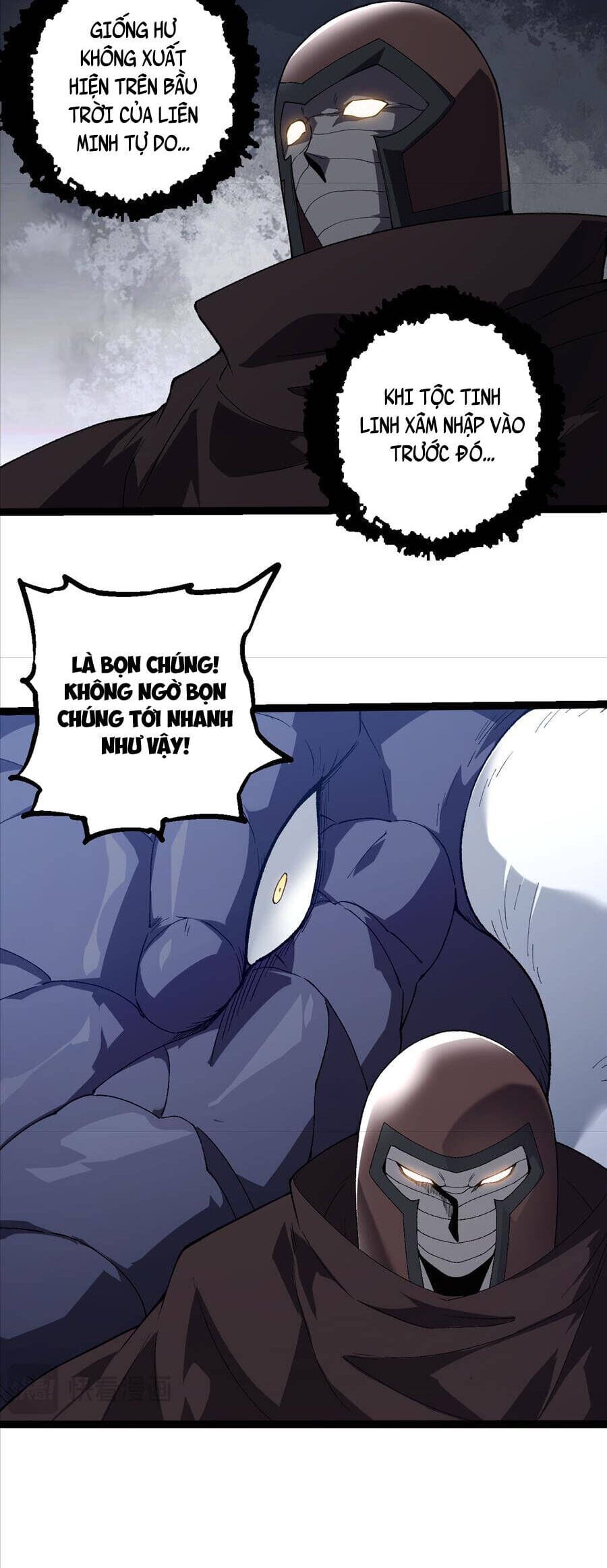 Truyện Tranh Chuyển Sinh Thành Liễu Đột Biến trang 9