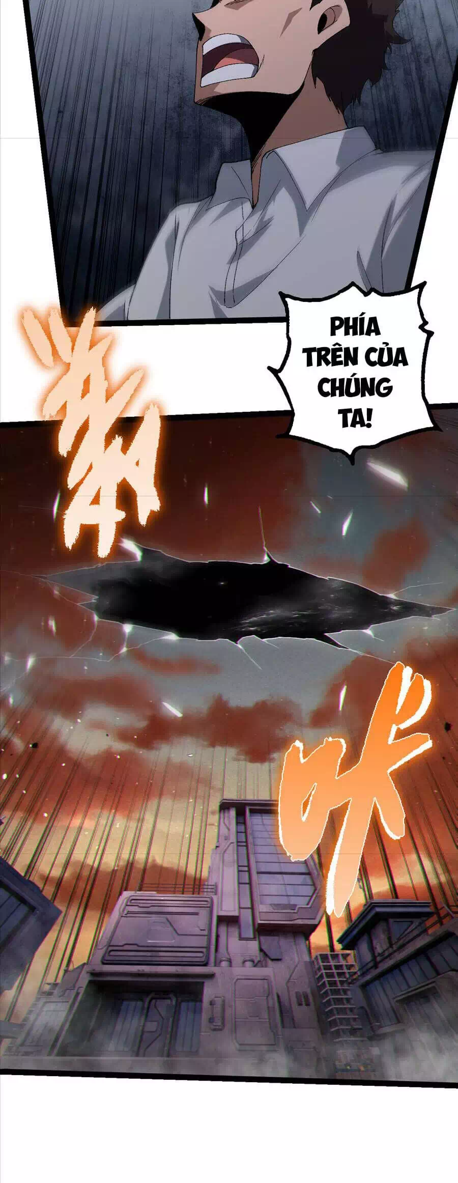 Truyện Tranh Chuyển Sinh Thành Liễu Đột Biến trang 9