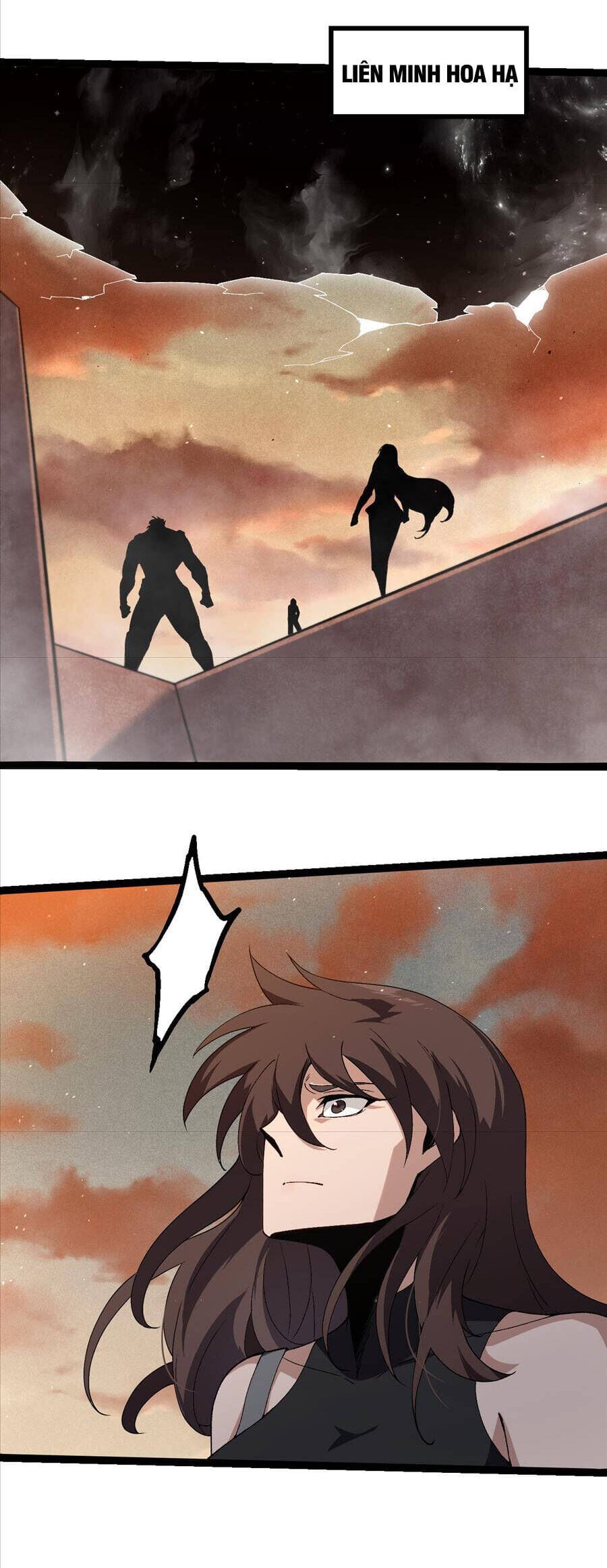 Truyện Tranh Chuyển Sinh Thành Liễu Đột Biến trang 9